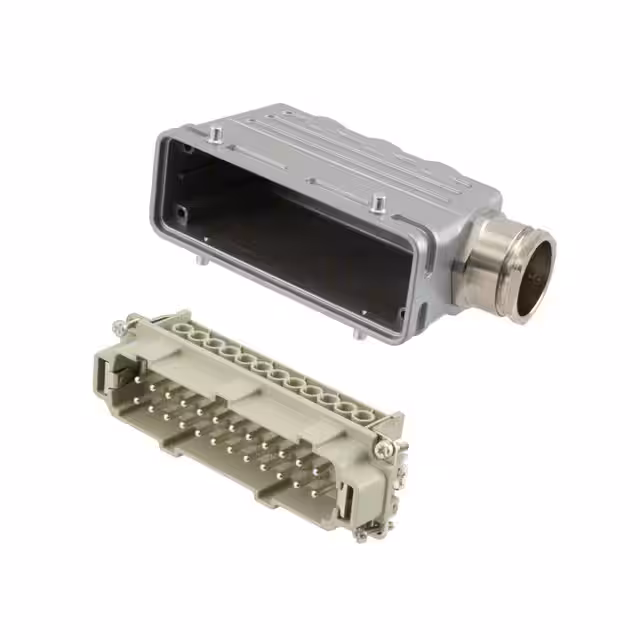 C14610E0249451M Amphenol Tuchel Industrial  Heavy Duty Connector Assemblies